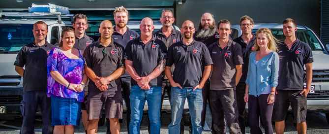 Complete Electrical 08 - Corey Blackburn Photographer - Weddings | Pregnancy | Newborn | Portrait | Fine Art | Commercial | Journalism