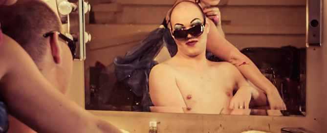 Wigs Glitter and Platforms 01 - Corey Blackburn Photographer - Weddings | Pregnancy | Newborn | Portrait | Fine Art | Commercial | Journalism