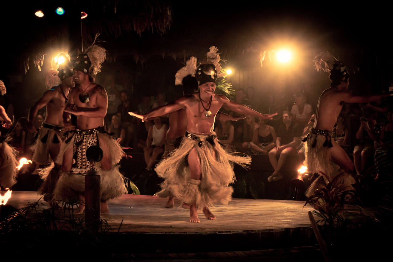 Destination Rarotonga - Corey Blackburn Photographer