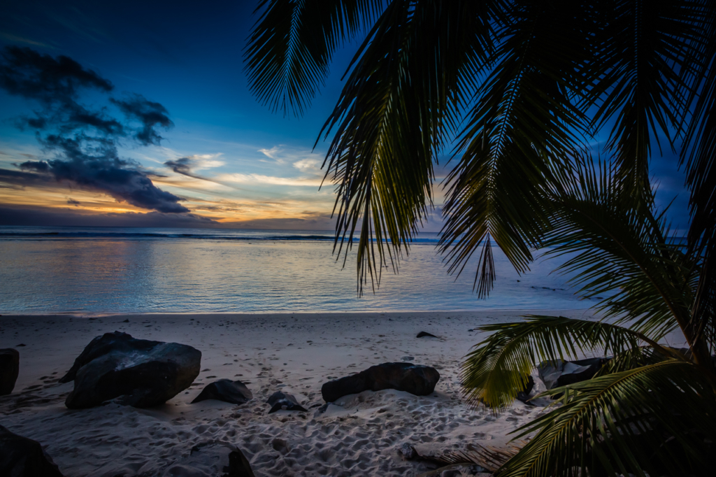 Destination Rarotonga - Corey Blackburn Photographer