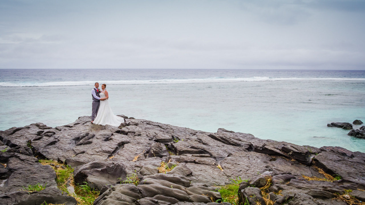 Black Rock Rarotonga - Corey Blackburn Photographer