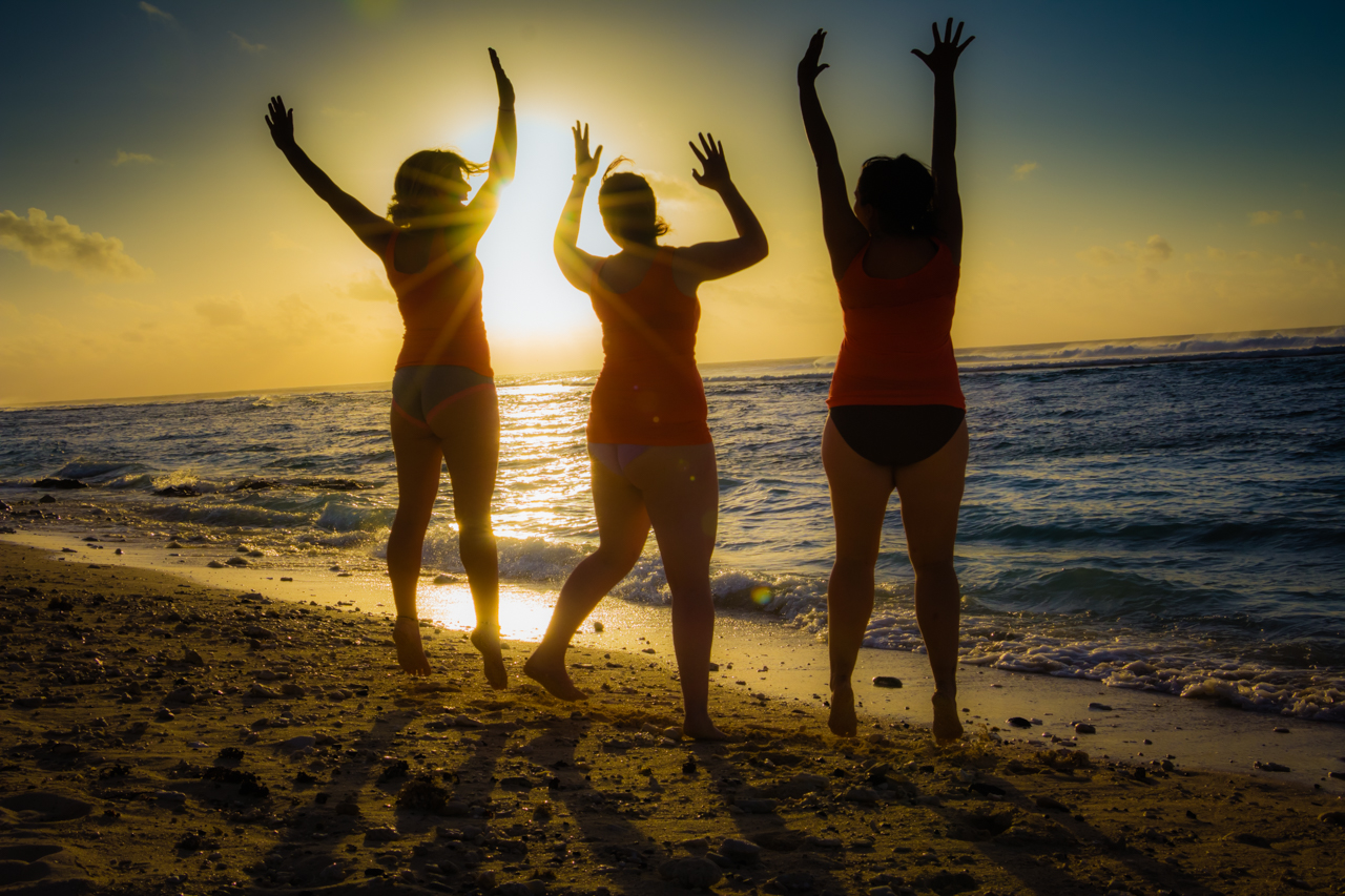 Destination Rarotonga - Corey Blackburn Photographer